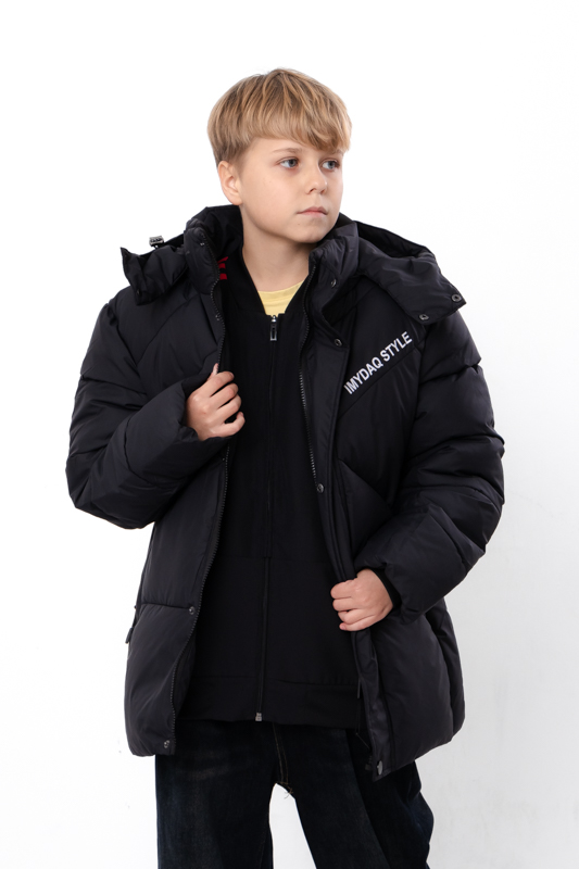 Куртка для хлопчика (підліткова) зима